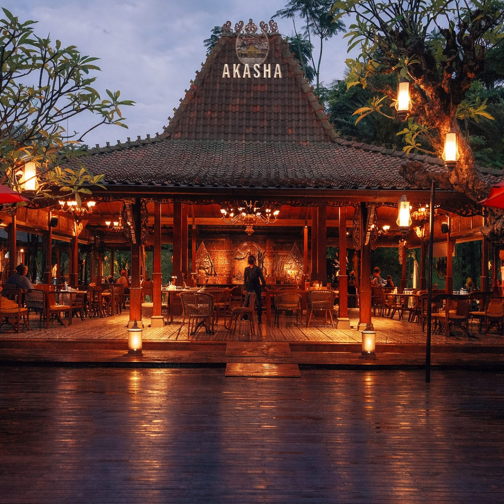 Akasha Resort View 13